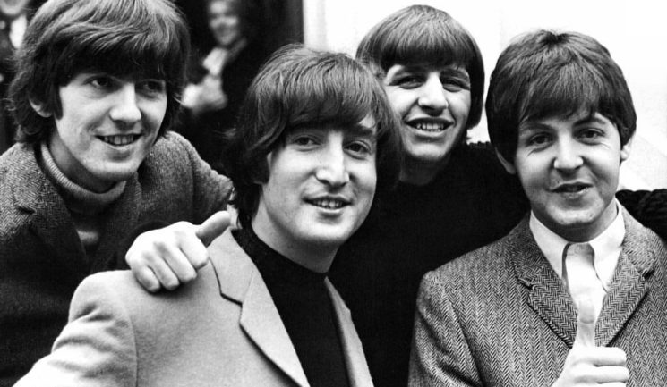 Лекция-концерт «The Beatles: на пути к славе»