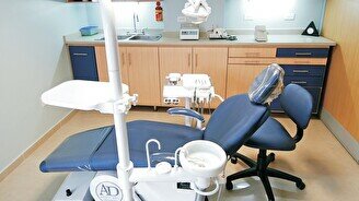 Практикум "Эргономика в стоматологии: работа в четыре руки"