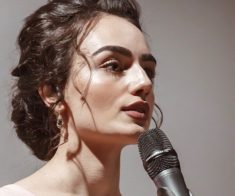 Поэтический вечер Анны Егоян