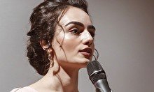 Поэтический вечер Анны Егоян