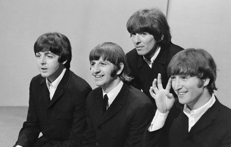 Лекция и концерт "The Beatles: от поп-идолов к серьёзному искусству"
