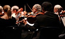 Онлайн-трансляция выступления Лондонского симфонического оркестра