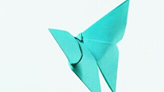 Онлайн-урок "Займемся оригами"