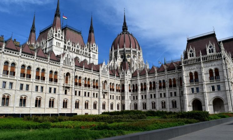 Онлайн-прогулка «Чарующий Будапешт»
