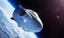 Трансляция первого пилотируемого пуска корабля SpaceX Crew Dragon