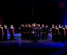 Мировые хиты из рок-опер и мюзиклов (AstanaOpera)