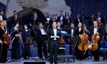 Праздничный концерт по случаю 25-летия дипломатических отношений