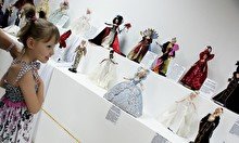 Фотовыставка коллекционных кукол