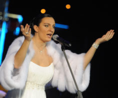 Елена Ваенга в Астане