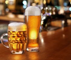 Открытие ирландского паба Harat’s Irish Pub
