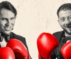 Александр Ревва vs Михаил Галустян в Астане