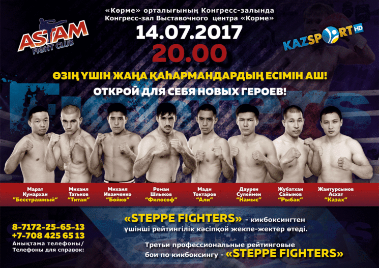 steppe-fighters