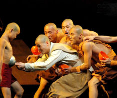 Шоу «Kungfu Revelations — 9 Scrolls»