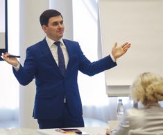 Тренинг Евгения Котова по продажам