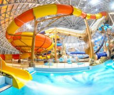 БЕСПЛАТНЫЙ АКВАПАРК В ЦСО AILAND