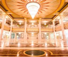 Вечер у камина (AstanaOpera)