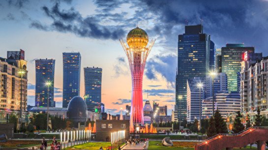 Фотовыставка «Сакральный Казахстан в объективе Sputnik»