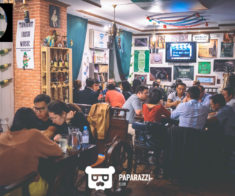 Irish pub Albion