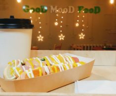 Good mood food