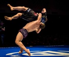 Республиканский турнир «Qazaq Batyry Championship» по грэпплингу
