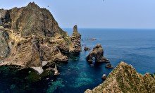 Фотовыставка «Прекрасный остров Республики Корея Докдо»