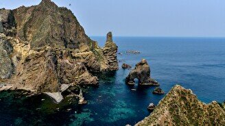 Фотовыставка «Прекрасный остров Республики Корея Докдо»