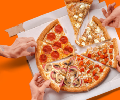 Dodo pizza