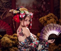 Geisha Party