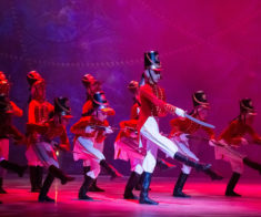 Щелкунчик (Astana Ballet)