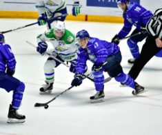 ХК «Барыс» — ХК «Салават Юлаев»