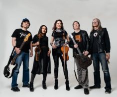 Rock на КОБЫЗЕ в Астане