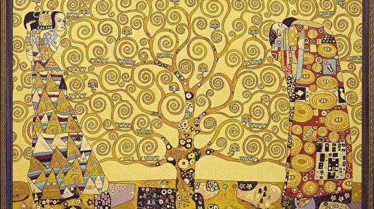 Золотое древо жизни Густава Климта