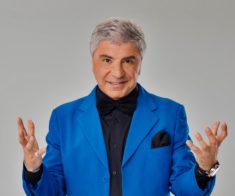 Юбилейный концерт Сосо Павлиашвили в Астане