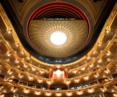 «ӘН – ӘЙЕЛ ӘЛЕМІ» (AstanaOpera)