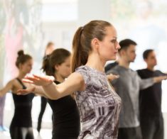 Молодёжная тренировочная программа HORАtranceFIT
