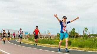 BI Group Ironman 70.3 Astana или Куда сходить на этих выходных, 13 - 14 июля