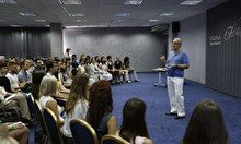 Видеопросмотр встречи Мастера ХОРА с молодежью