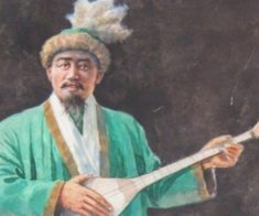 Концерт «Ән жүйрігі — Біржан сал»
