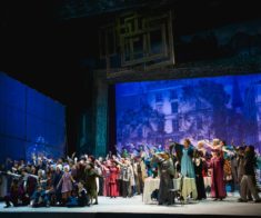 Парижская Богема (AstanaOpera)