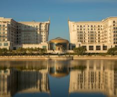 День карьеры в отеле The St. Regis Astana