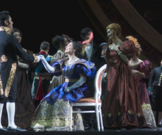 Евгений Онегин (AstanaOpera)