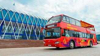 Бесплатные экскурсии на «Red Bus»