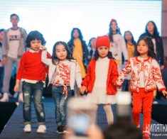Показ мод «Runway Show Kazakhstan»
