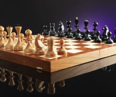 Пробный урок обучения игры в шахматы