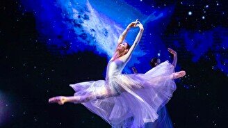 Премьера балета! «Золушка» (Astana ballet)