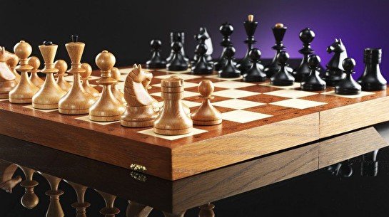 Пробный урок обучения игры в шахматы