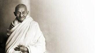 Музыкальная дань уважения Махатме Ганди