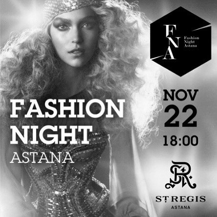 Fashion Night Astana