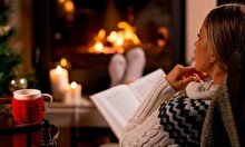 7 книг для уютных зимних вечеров