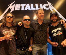 Metallica Show с оркестром